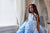 Ruffles Ombré  Ball Gown Princess Dress Celestial  3103
