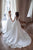 Fashion Sleeves Asymmetrical First Communion Girl Dress Celestial 3107