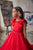 Red Ball Gown Girls