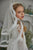 Two Tier Veil First Communion  Celestial A45 ORDER ONLY WHEN ORDERING CELESTIAL GOWNS