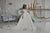 Long sleeves communion dress