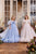 Puffy Sleeves Girl First Communion Dress Celestial 3403