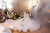 Long Puff Sleeves Flower Girl First Communion Dress Celestial 3418