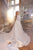 Long Puff Sleeves Flower Girl First Communion Dress Celestial 3418