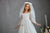 Long Sleeves  A-line Skirt Flower Girl First Communion Dress Celestial 3500