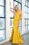 Mustard Bridesmaid Dresses