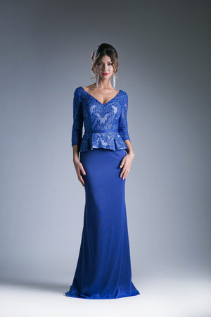 Andrea & Leo Couture A5006