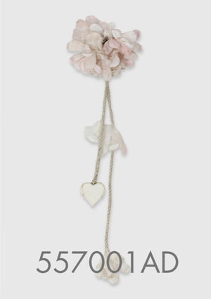 Short Sleeves Spanish Communion Gown Amaya  557001MF