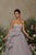 Tarik Ediz 98057 A-Line Tulle Embellishment Jemma Dress