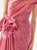 Tarik Ediz 98255 Asymmetrical Neckline With a Bow Millie Dress