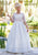 Anavig 6403 Spanish Communion Gown