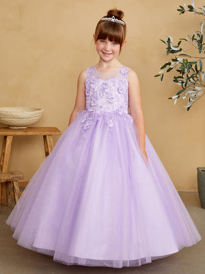 Tip Top 7038 3D Floral Applique