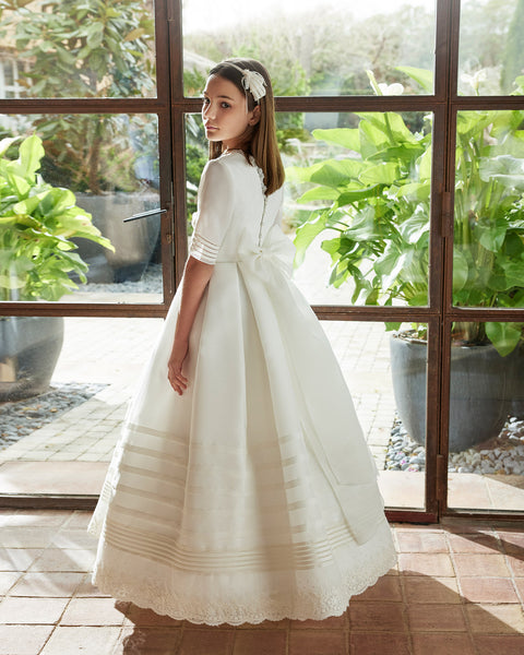 Rosa Clara R532 Classic Spanish Communion Gown REQUEST