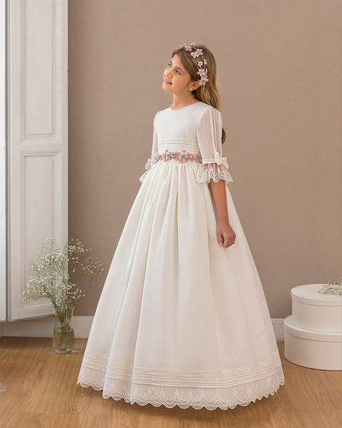 Aire communion dresses 2025