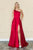 One Shoulder Side Slit Long Prom Dress 8912