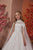 Vestido de fiesta para niña de las flores de primera comunión PR104