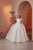 Illusion Sweetheart Neckline First Communion Flower Girl Gown PR109