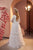 Square Neckline First Communion Flower Girl Gown PR114