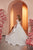 Short Sleeves First Communion Flower Girl Ball Gown PR122