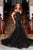 Portia & Scarlett Sweetheart Neckline Evening Dress PS21251