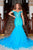 Portia & Scarlett Sweetheart Neckline Evening Dress PS21251