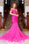 Portia & Scarlett Sweetheart Neckline Evening Dress PS21251