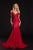 Portia & Scarlett Sweetheart Neckline Evening Dress PS21251