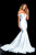 Portia & Scarlett Sweetheart Neckline Evening Dress PS21251