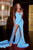 Portia & Scarlett PS23188 ON SALE SIZE 8 RED Fitted Corset  Evening Dress