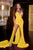 Portia & Scarlett PS23188 ON SALE SIZE 8 RED Fitted Corset  Evening Dress