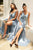Elegant bridesmaid dresses