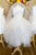 The Lavish Multi-Tiered Tutu Tulle Flower Girl Dress