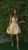 Vestido corto de corte A con brillo de Cinderella Divine CD0189