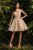 Short Tulle A-line Homecoming Dress CD0188