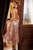 Tea Length Sequin Embellished Gown CH189S