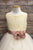 Tea Length Lace and Tulle Flower Girl Nicholle Dress 304