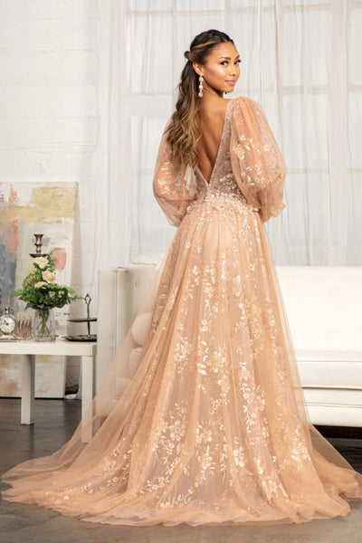 GLS by Gloria GL3001 Prom Dress - Sienna