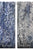 V-Neckline Glitter Embellishment Long Gown J810B