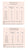 3/4 Sleeves Luxurious Brocade  Jacquard Princess Communion Gown 2353