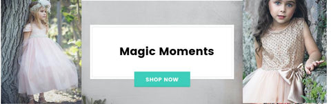 Magic Moments Flower Girls