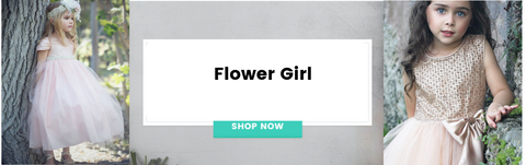 Shop All Flower Girl Dresses