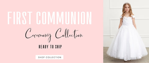 First Communion Ceremony