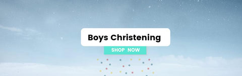 Boys Christening Outfits