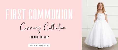 Shop All First Communion