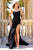 Strapless Fit & Flare Prom Gown 3013