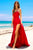 Strapless Fit & Flare Prom Gown 3013