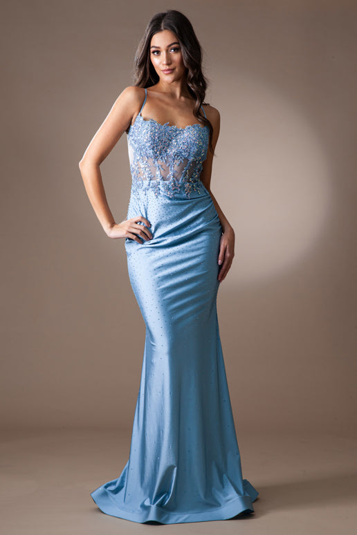 sequin prom dresses 2018 Off-Shoulder Long Sleeve Sequin Prom Dress
