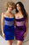 Strapless Embellished Short Dress 5056S