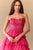 Ruffles Strapless Prom Dress AC9053
