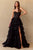 Ruffles Strapless Prom Dress AC9053